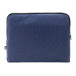 Reptop dark blue  RPET laptop bag 