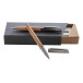 Bidarray natural  pen set 