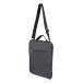 Waldok grijs  RPET schoudertas 