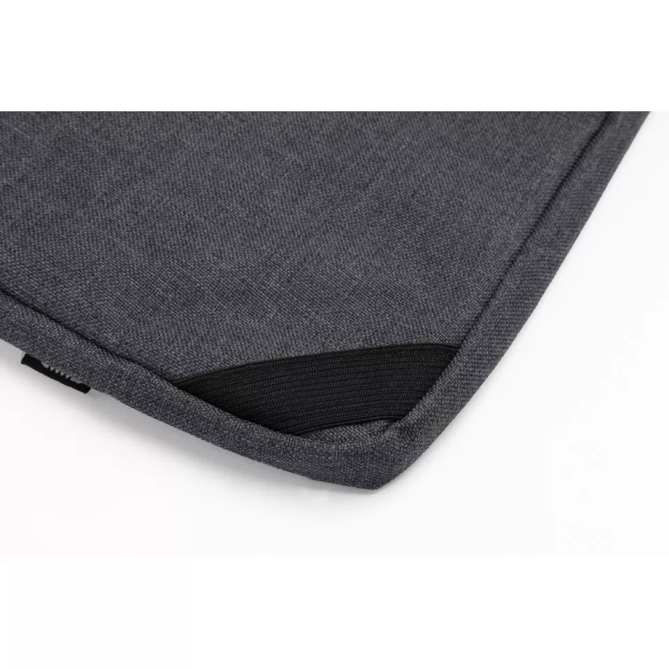 Waldok grijs  RPET schoudertas 