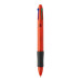 Quattro rouge  stylo bille 4 couleurs RABS 