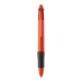 Quattro rouge  stylo bille 4 couleurs RABS 