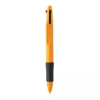 Quattro orange  stylo bille 4 couleurs RABS 