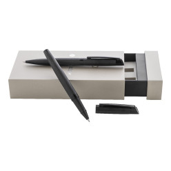 Tissage black  pen set 