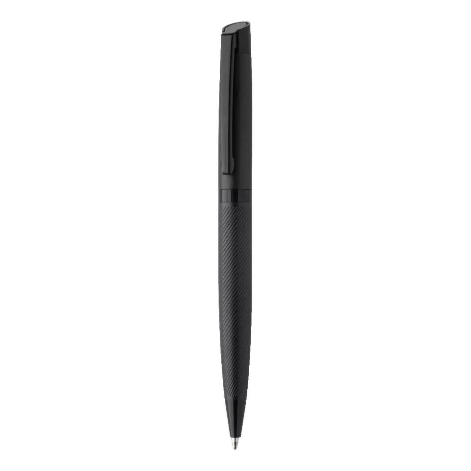 Tissage black  pen set 