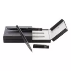 Atelier noir  parure de stylos 