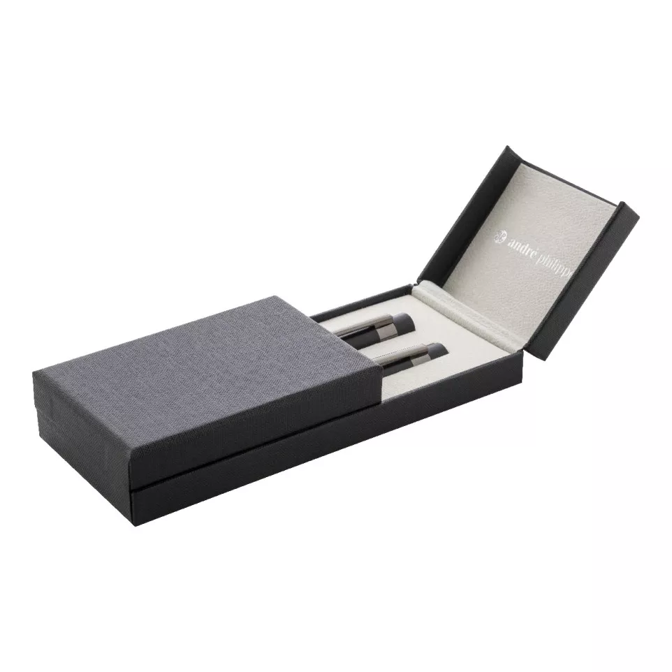 Atelier black  pen set 