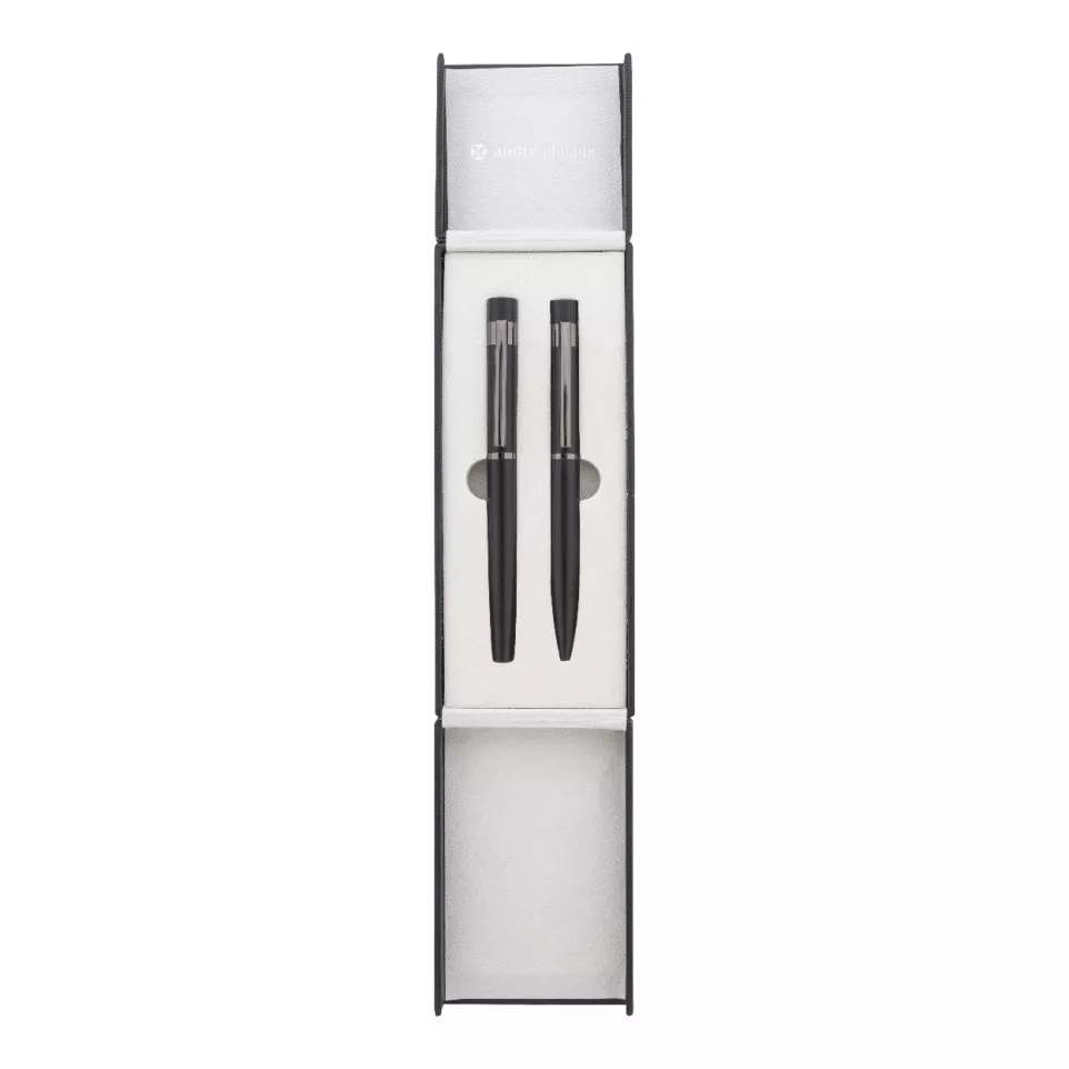 Atelier black  pen set 