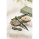 Atelier vert  parure de stylos 
