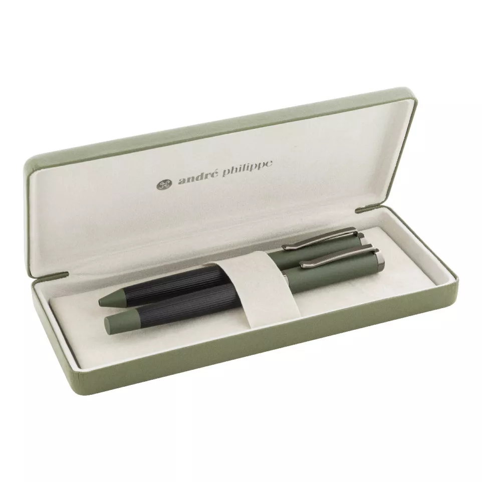 Macaye green  pen set 