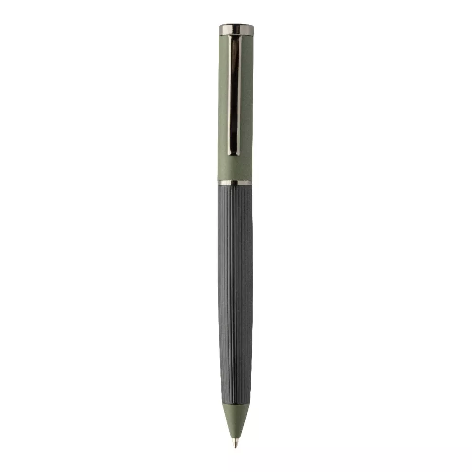 Macaye vert  parure de stylos 