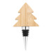 Ortega natural  Christmas wine stopper 