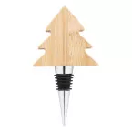 Ortega natural  Christmas wine stopper 