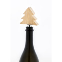 Ortega natural  Christmas wine stopper 