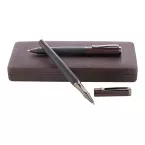Macaye burgundy  pen set 