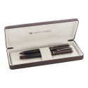 Macaye burgundy  pen set 