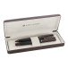 Macaye burgundy  pen set 