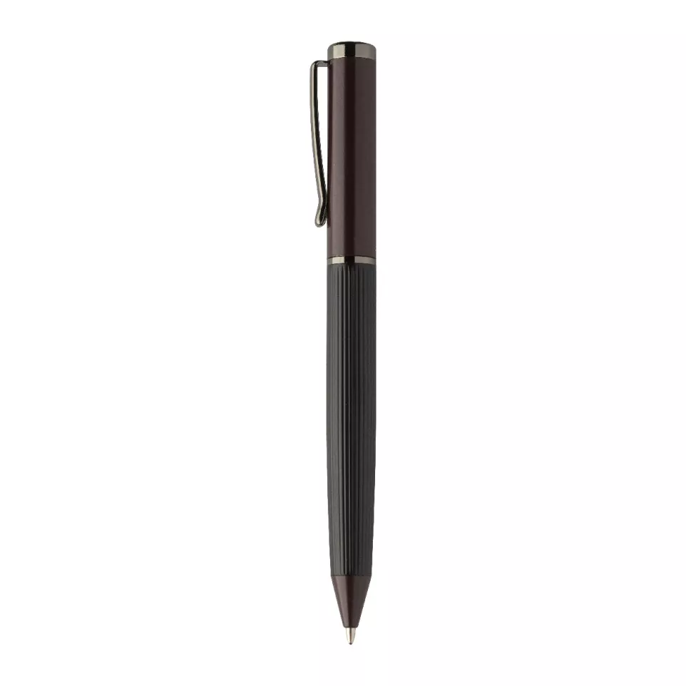 Macaye burgundy  pen set 