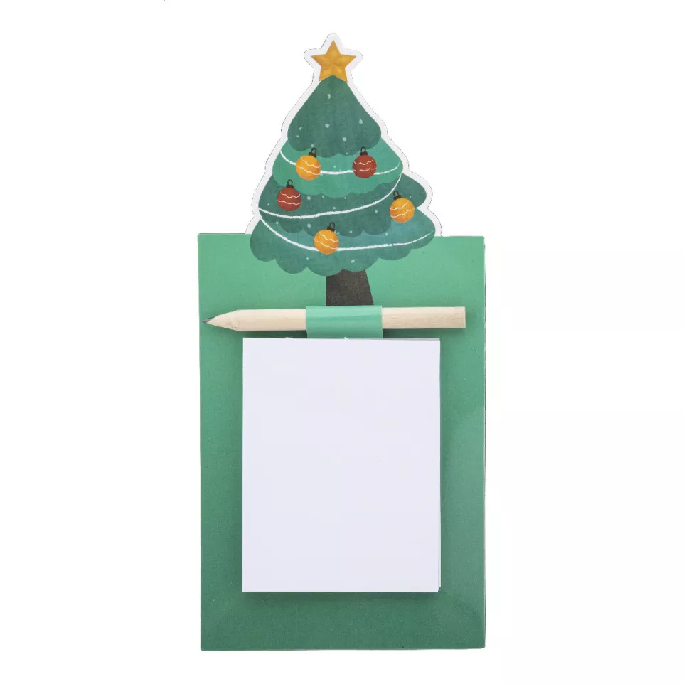 Julliste green  Christmas magnetic...
