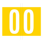 CODETAB ROL 500 X 0 GEEL