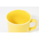 Woodstock Flat jaune  Mug vintage mat 