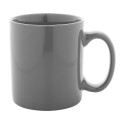 Kolomu grey  coloured ceramic mug 