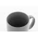 Kolomu grey  coloured ceramic mug 