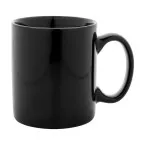 Kolomu noir  Mug en céramique coloré 