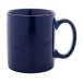 Kolomu blue  coloured ceramic mug 