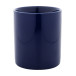 Kolomu blue  coloured ceramic mug 