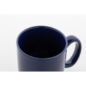 Kolomu blue  coloured ceramic mug 