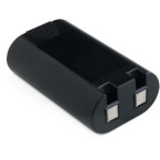 Dymo pile, lithium-ion...