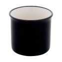 Woodstock Mini black  mini vintage mug 