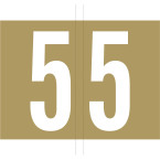 CODETAB ROL 500 X 5 GOUD