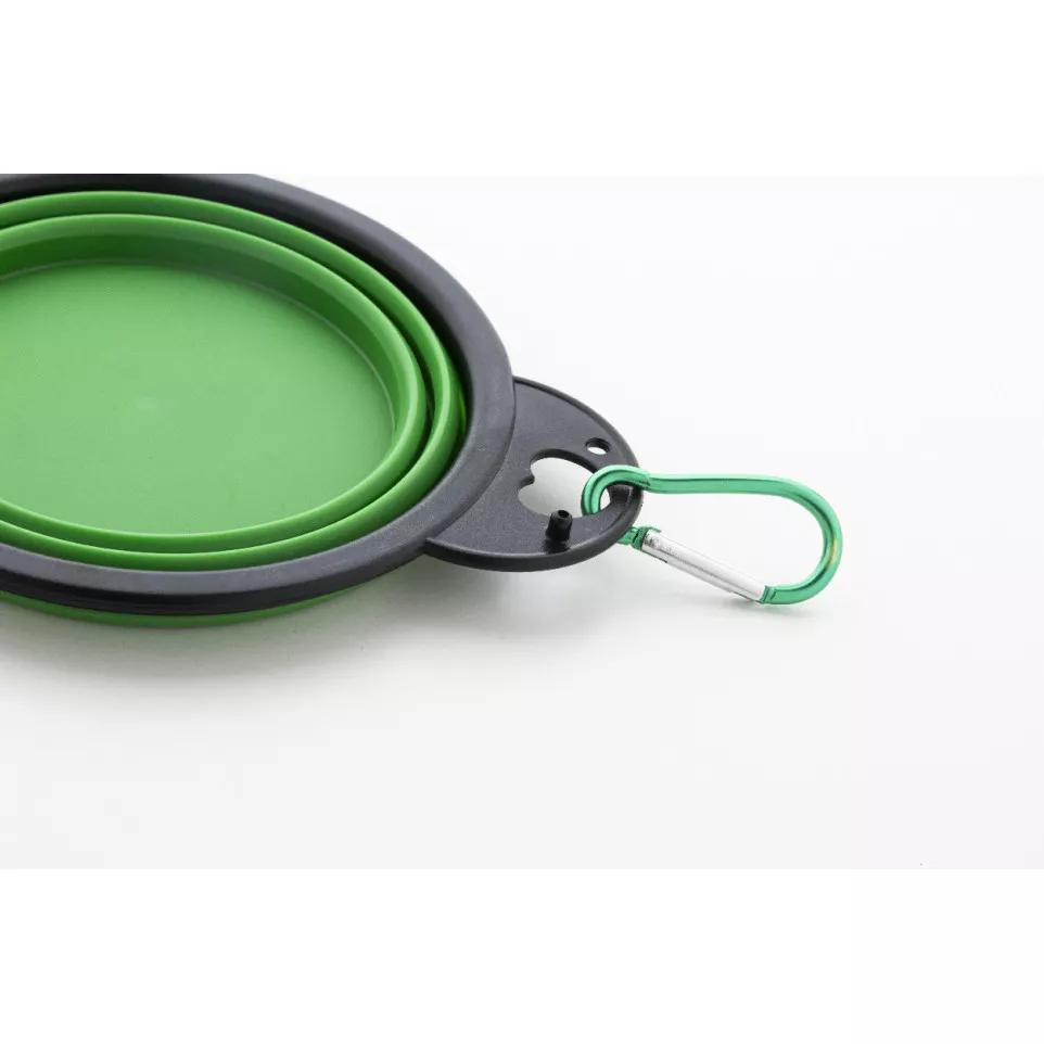 Chappy Plus vert  gamelle pour chien 