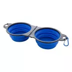 Chappy Plus blauw  hondenbak 