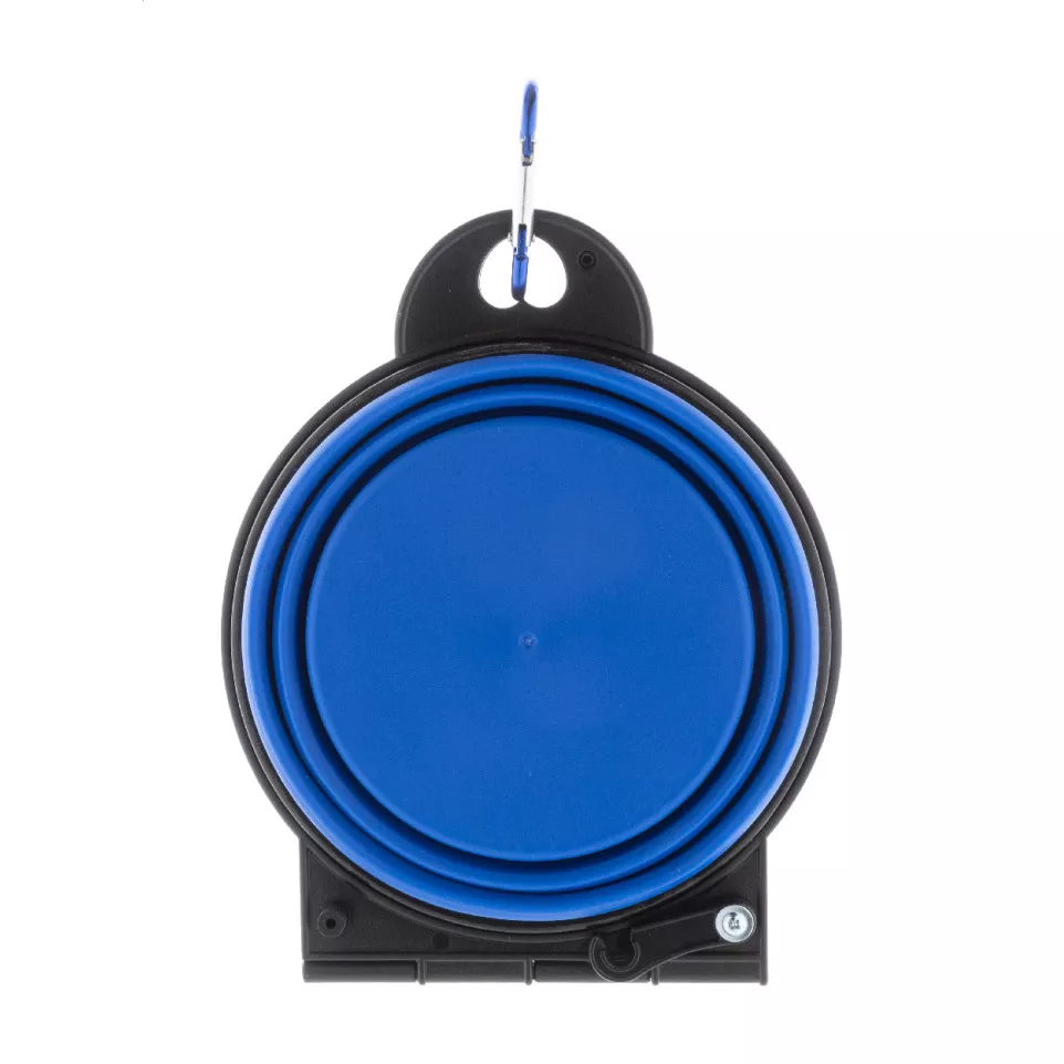 Chappy Plus bleu  gamelle pour chien 