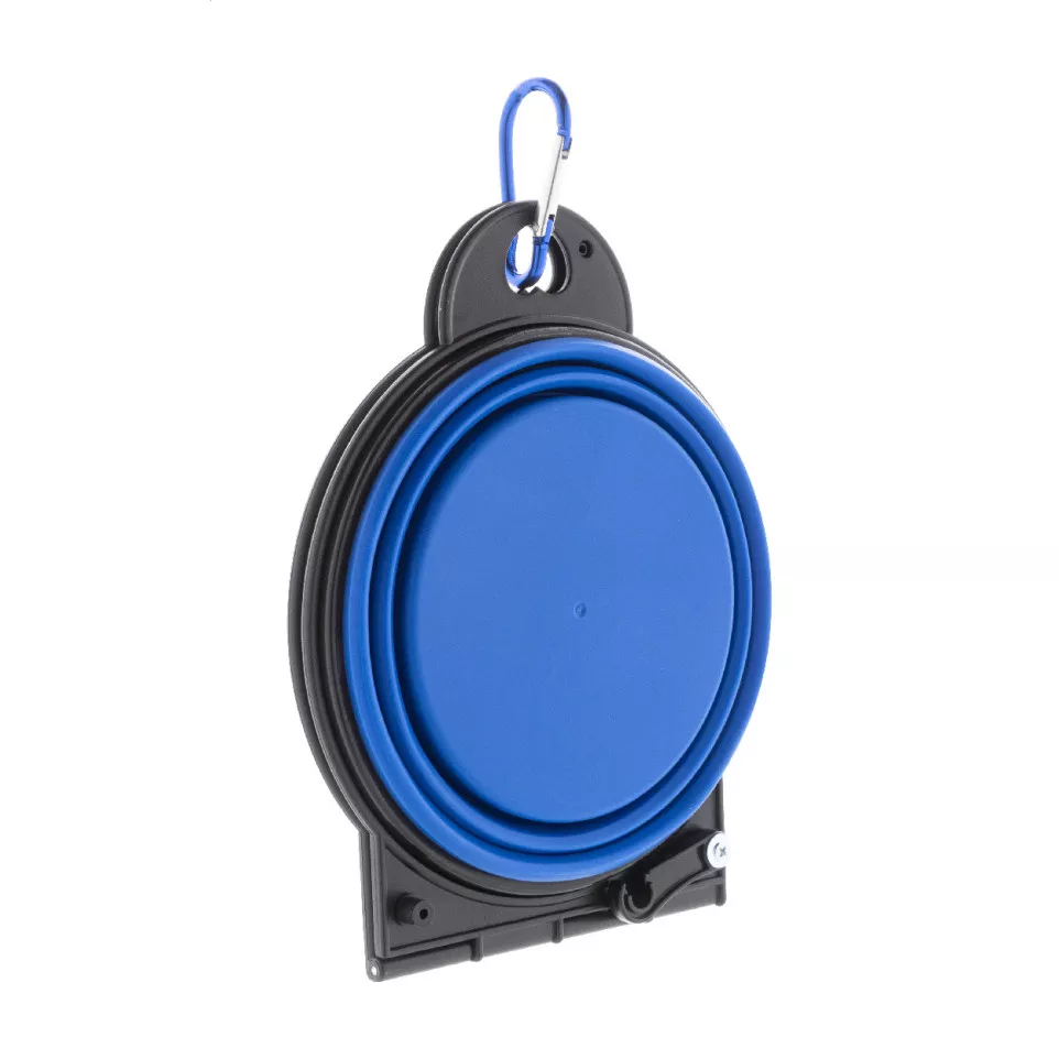 Chappy Plus bleu  gamelle pour chien 