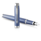 Parker IM Rituals Blue...