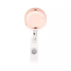 Backstage rose  badge holder 