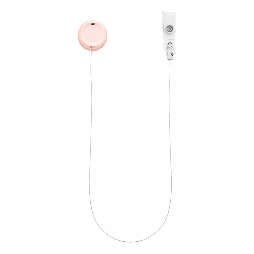 Backstage roze  badgehouder 