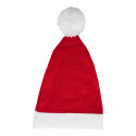 Babbo red  knitted Santa hat 