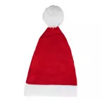 Babbo rood  gebreide kerstmuts 