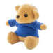 TeddyFob bleu  porte-clés ourson en peluche 