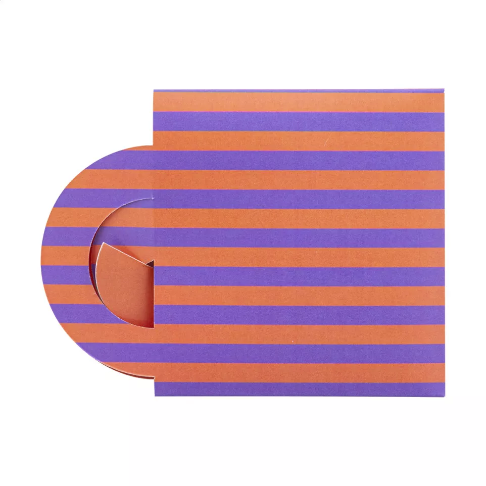 CreaTea Mug white  custom tea bag,...