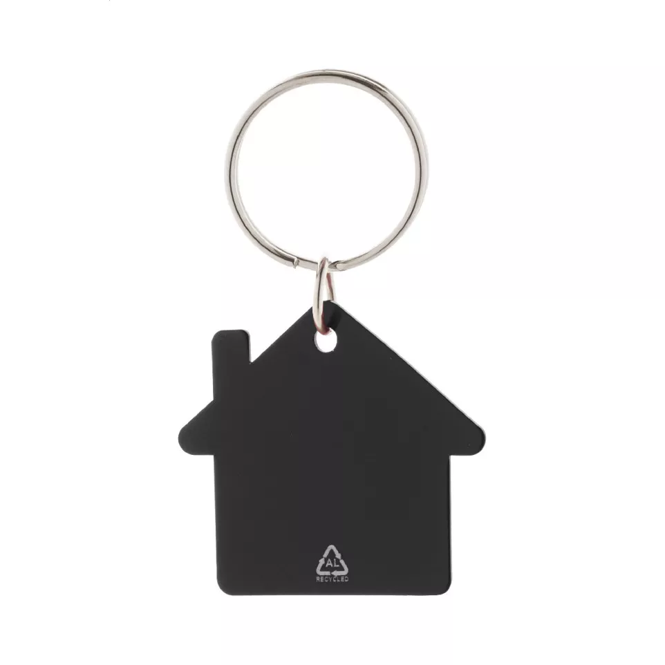 Ralhut noir  Porte-clés 