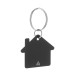 Ralhut black  keyring 