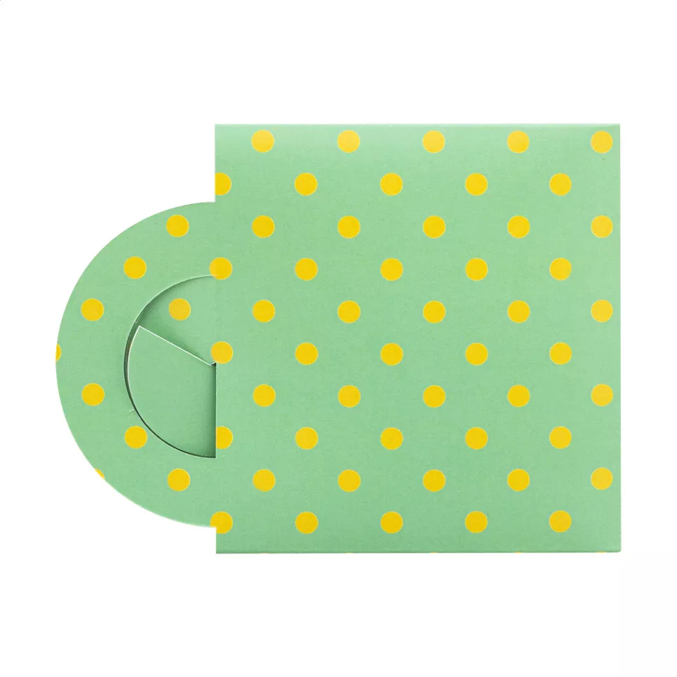 CreaTea Mug wit  aangepast theezakje,...