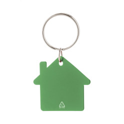 Ralhut green  keyring 