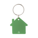 Ralhut vert  Porte-clés 